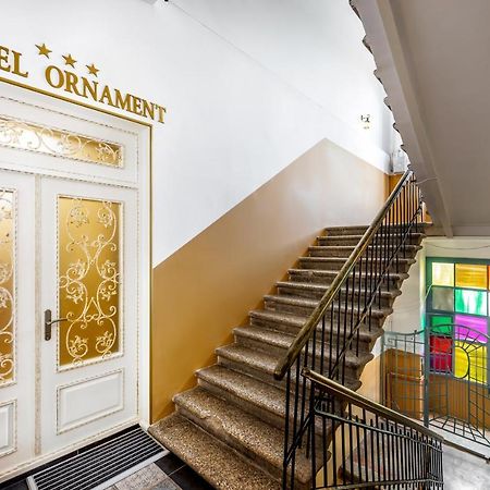טביליסי Ornament Hotel מראה חיצוני תמונה