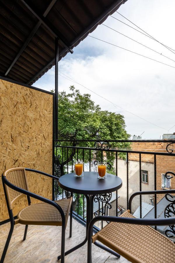 טביליסי Ornament Hotel מראה חיצוני תמונה