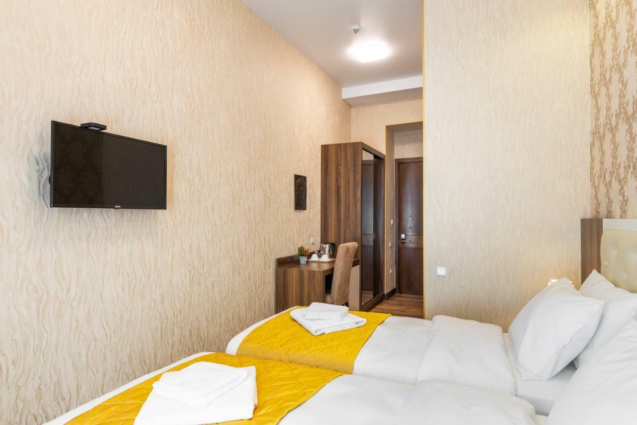טביליסי Ornament Hotel מראה חיצוני תמונה
