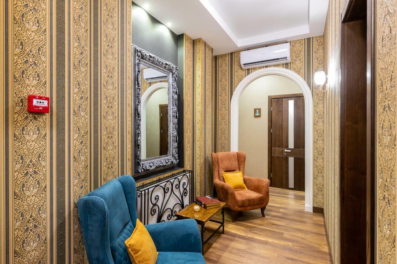 טביליסי Ornament Hotel מראה חיצוני תמונה