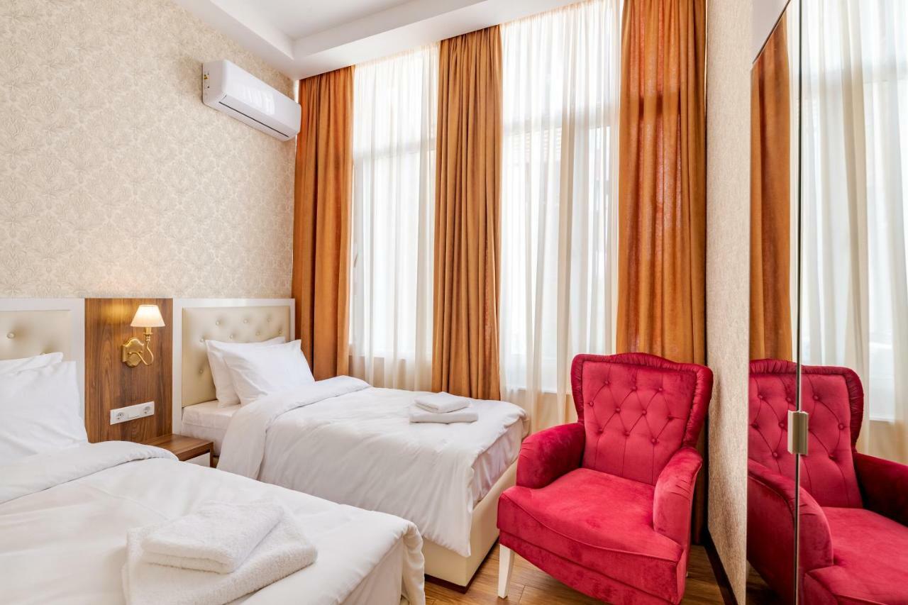 טביליסי Ornament Hotel מראה חיצוני תמונה