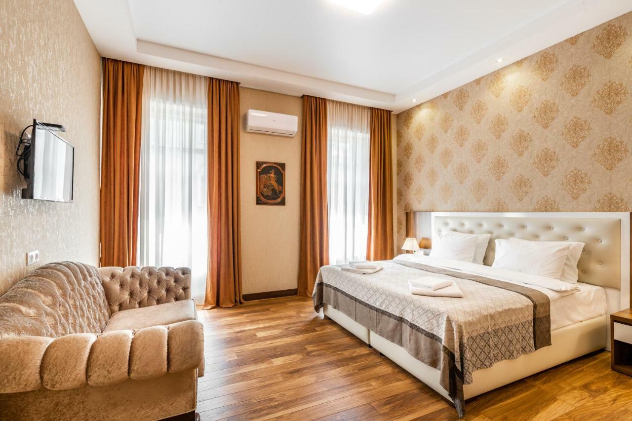 טביליסי Ornament Hotel מראה חיצוני תמונה