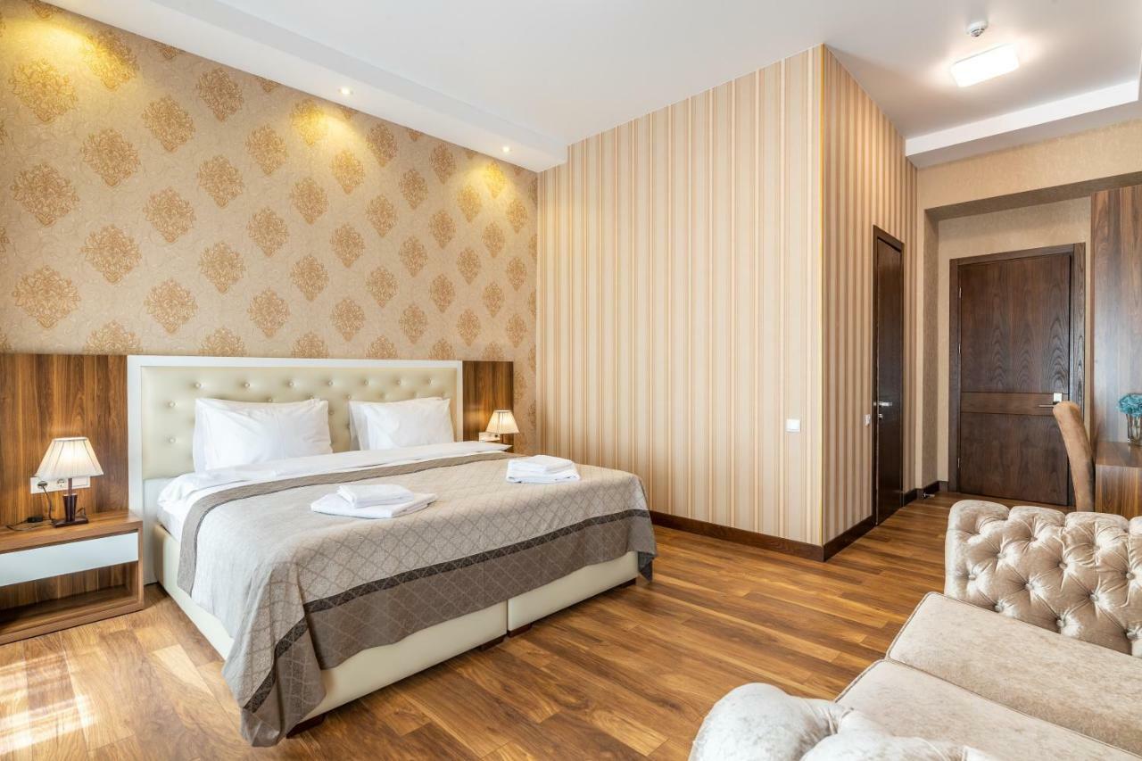 טביליסי Ornament Hotel מראה חיצוני תמונה