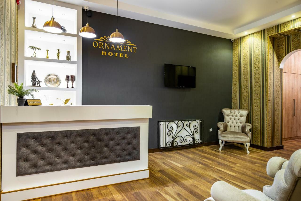טביליסי Ornament Hotel מראה חיצוני תמונה