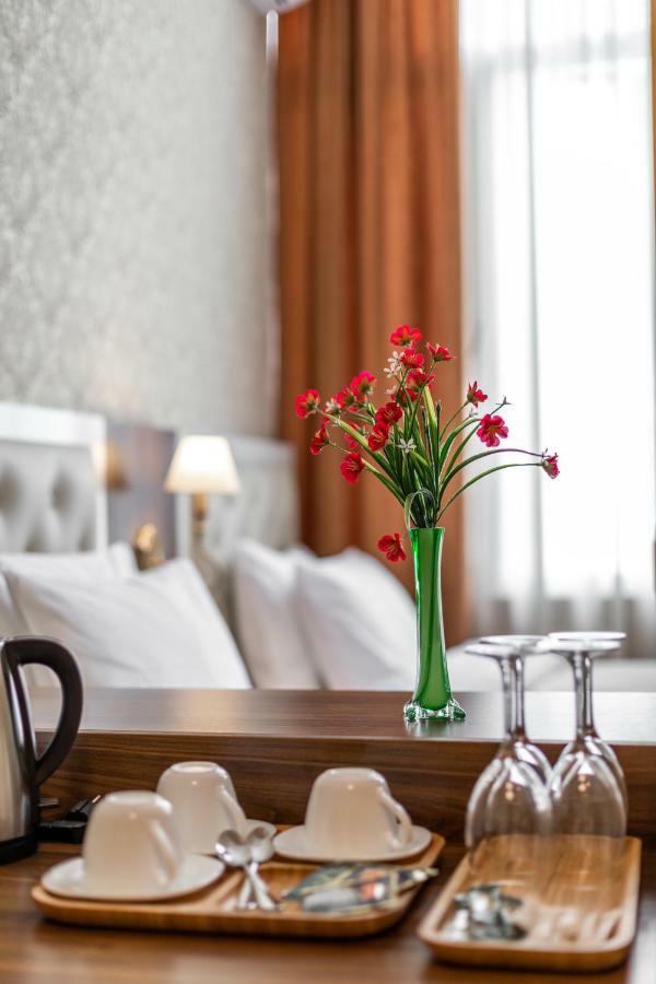 טביליסי Ornament Hotel מראה חיצוני תמונה