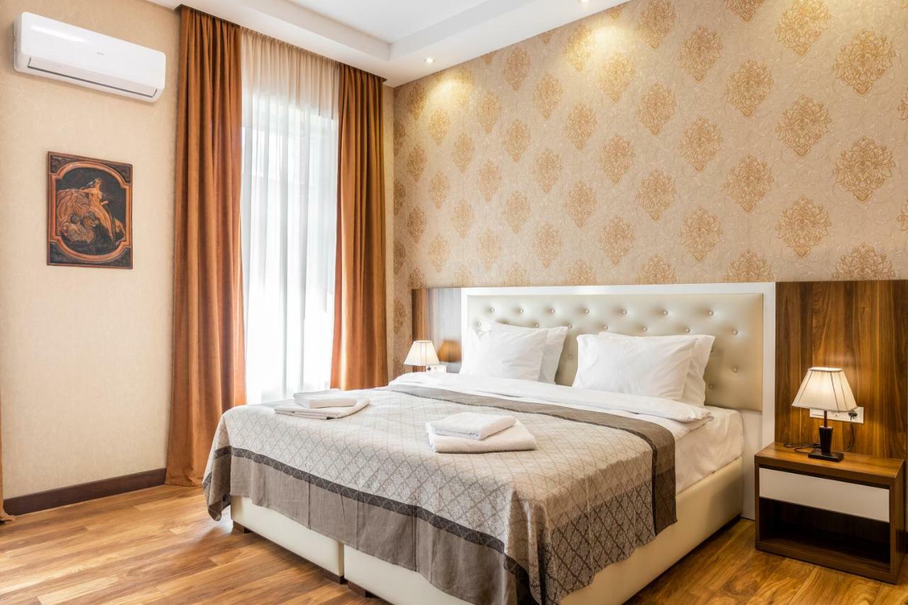טביליסי Ornament Hotel מראה חיצוני תמונה