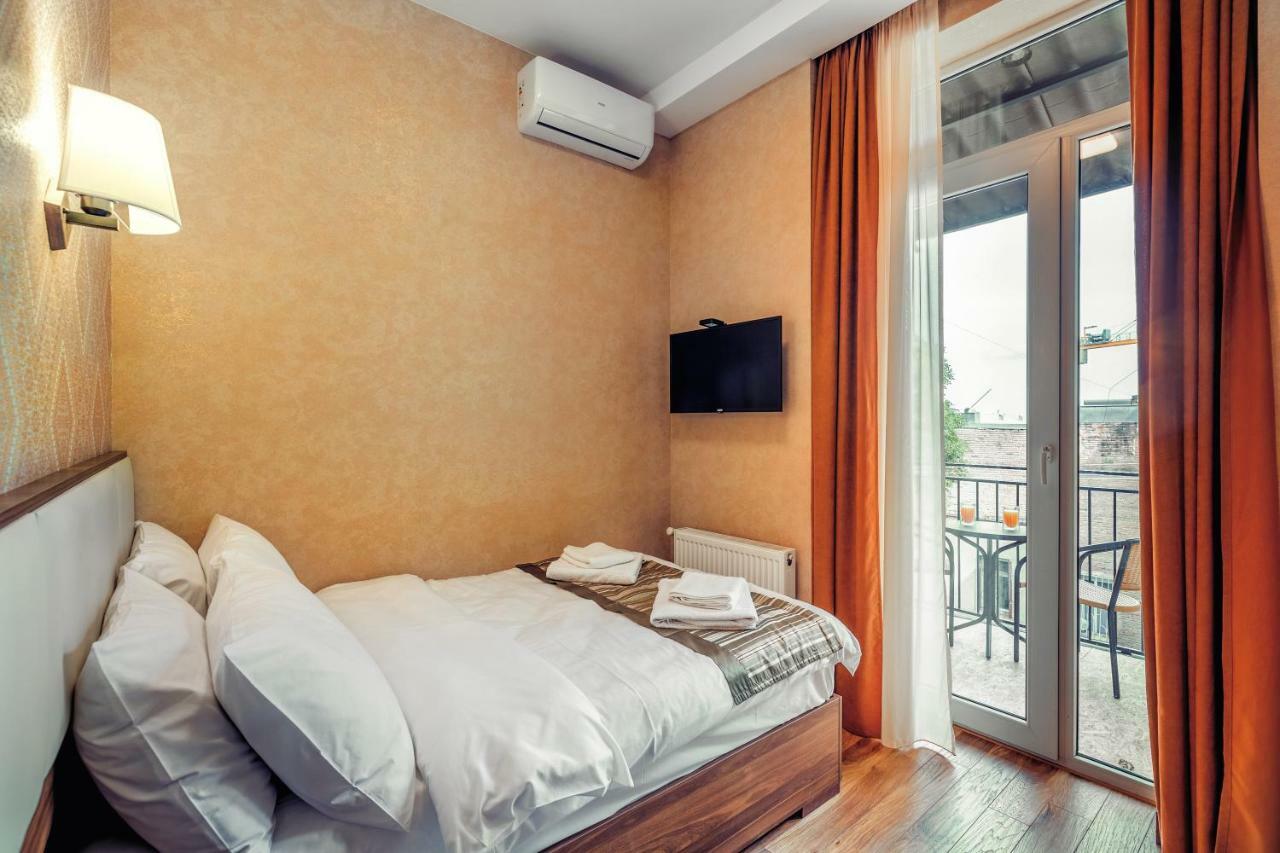טביליסי Ornament Hotel מראה חיצוני תמונה