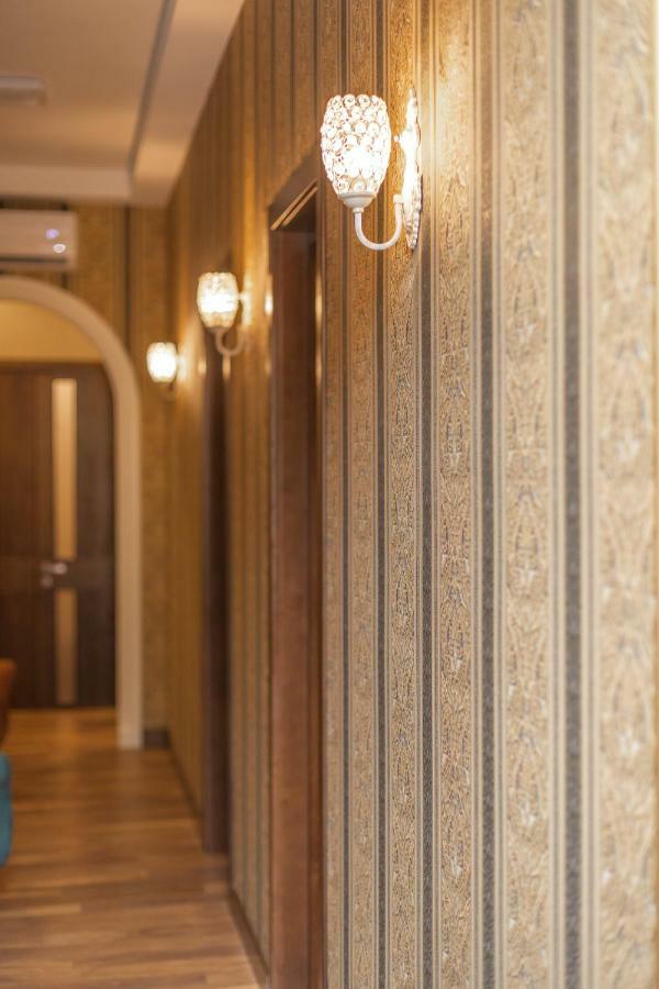 טביליסי Ornament Hotel מראה חיצוני תמונה