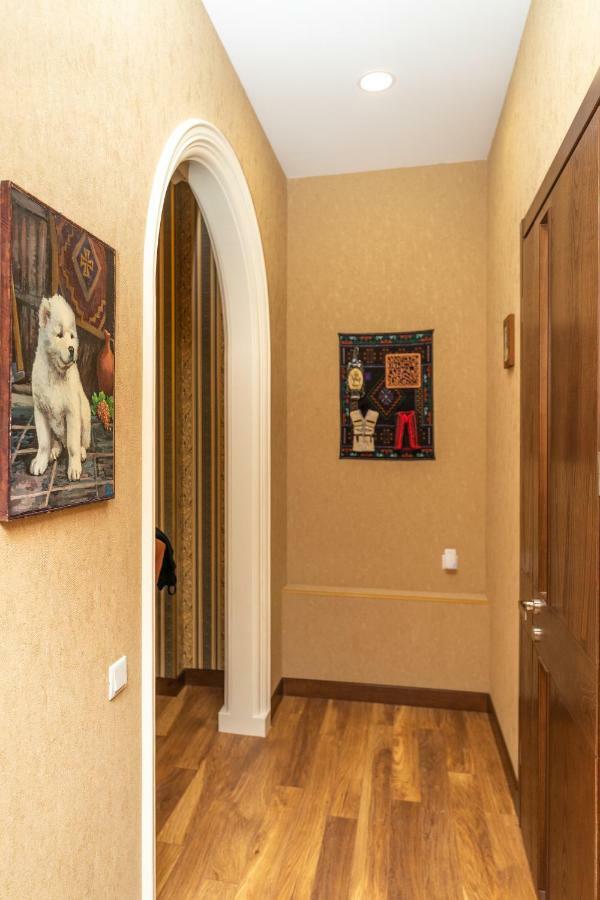 טביליסי Ornament Hotel מראה חיצוני תמונה